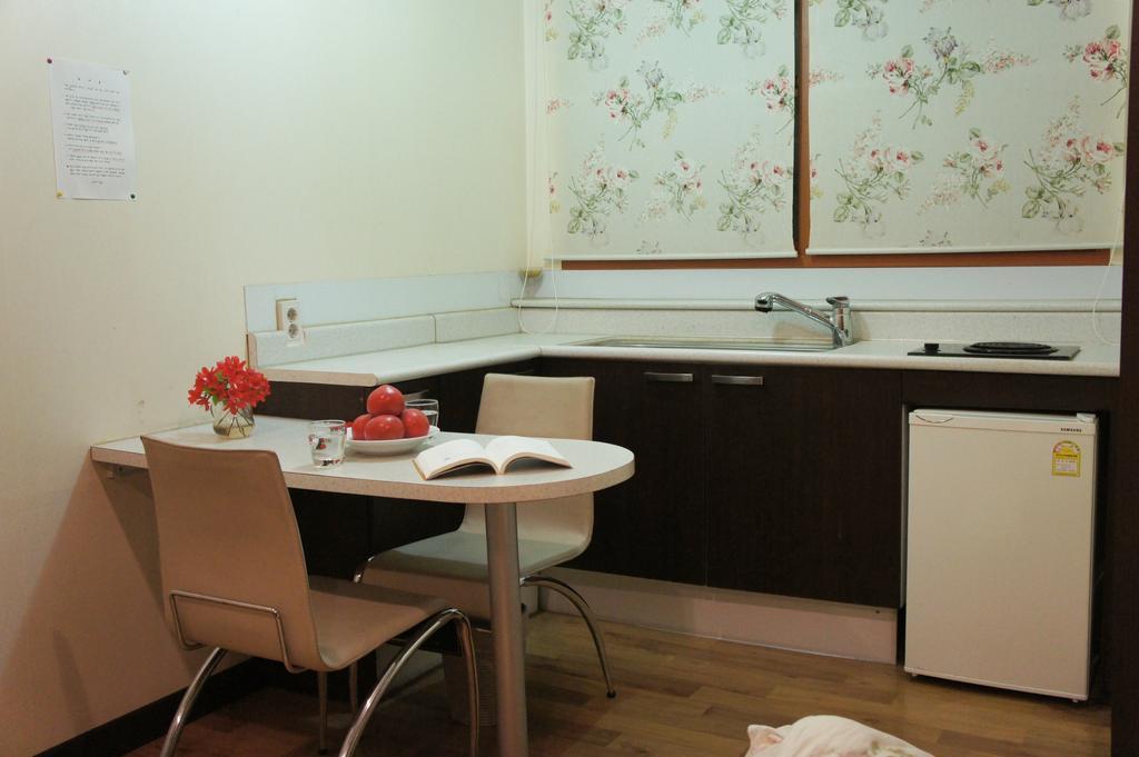 Geum Dang Lodge Yangpyeong Extérieur photo