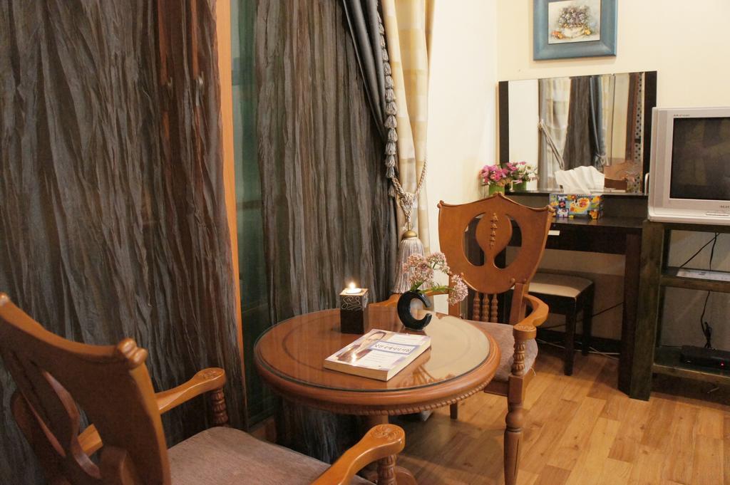 Geum Dang Lodge Yangpyeong Extérieur photo