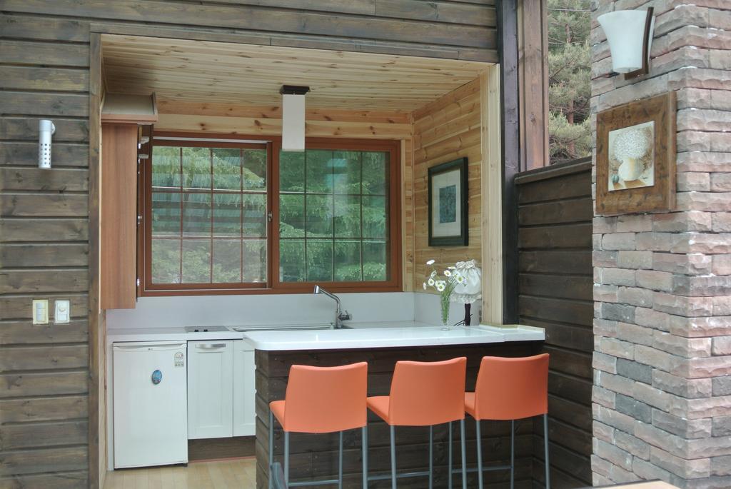 Geum Dang Lodge Yangpyeong Extérieur photo